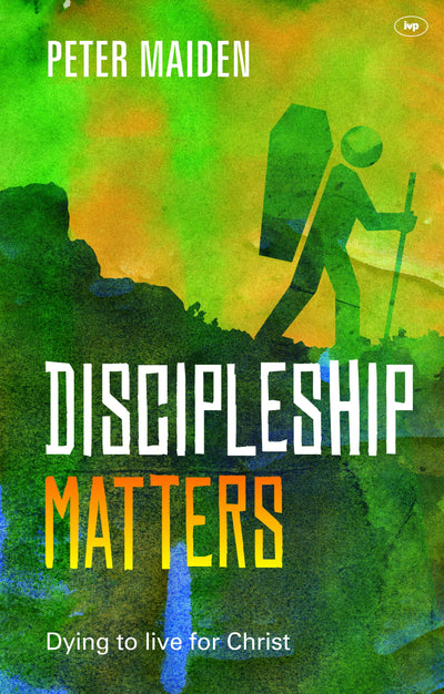 Discipleship Matters - Re-vived