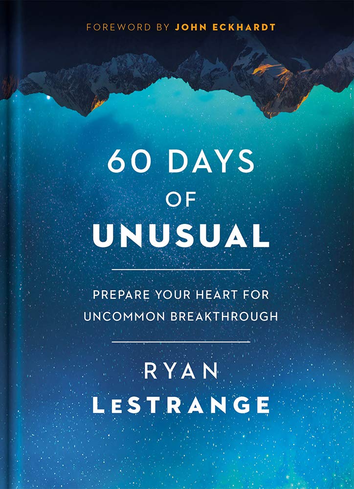 60 Days of Unusual - Re-vived