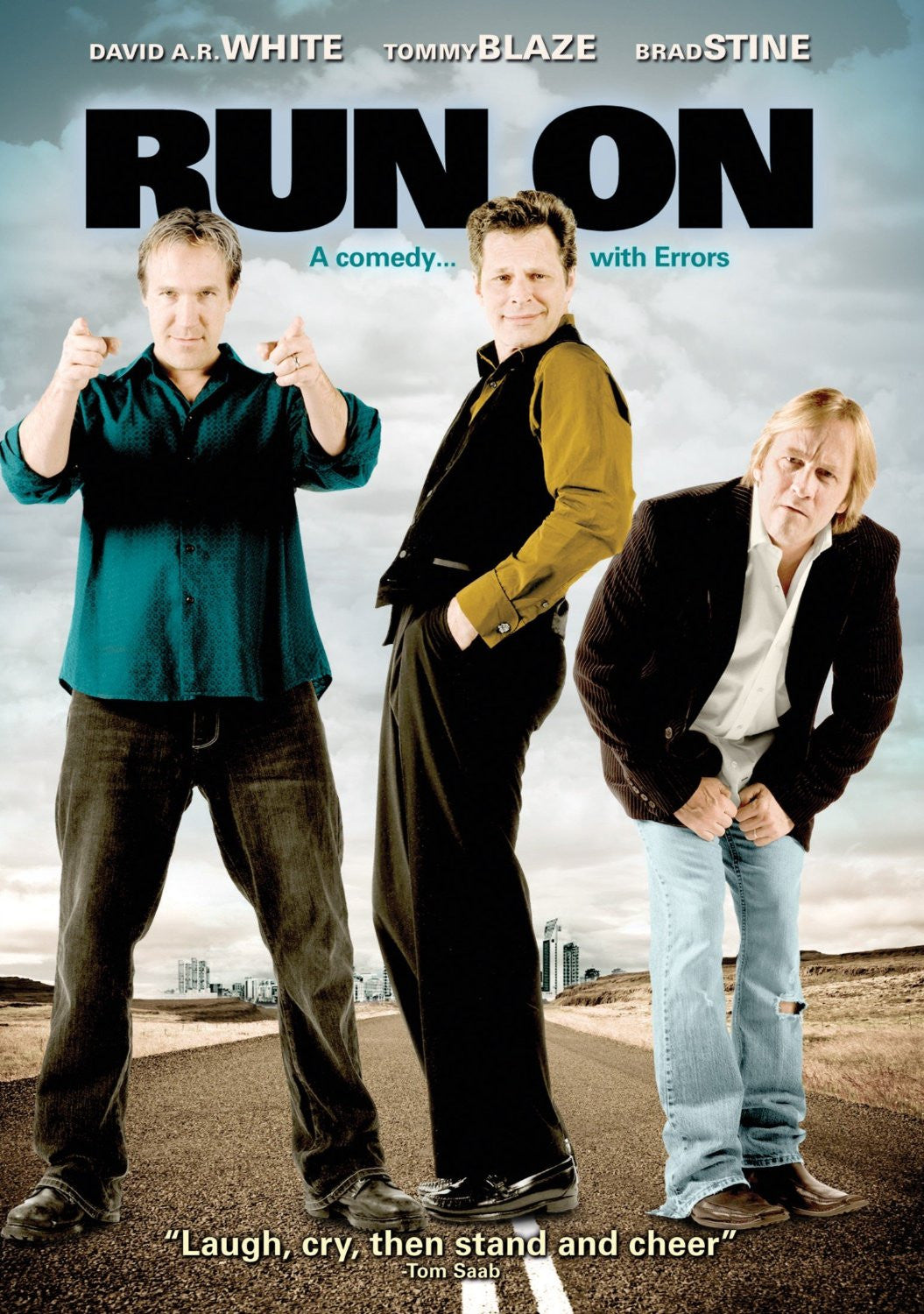 Run On DVD - Re-vived