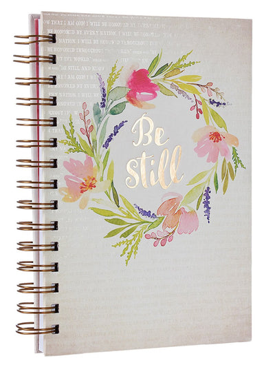 Wiro Journal: Be Still - Re-vived