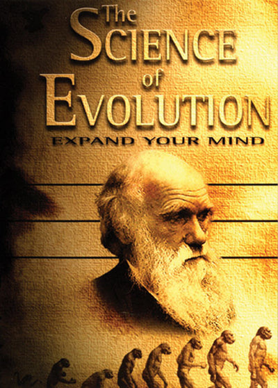 THE SCIENCE OF EVOLUTION DVD - Re-vived