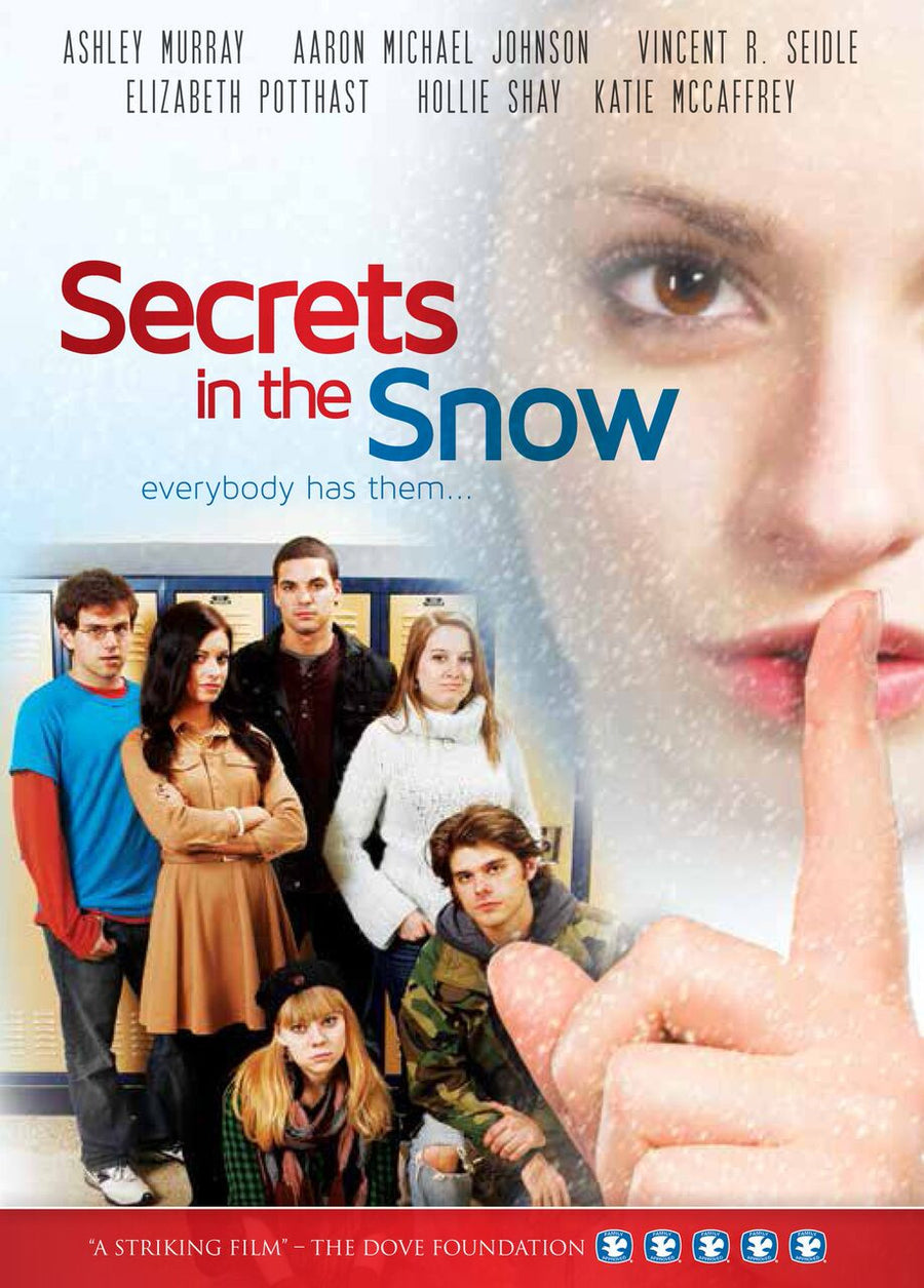 Secrets In The Snow DVD - Various Artists - Re-vived.com