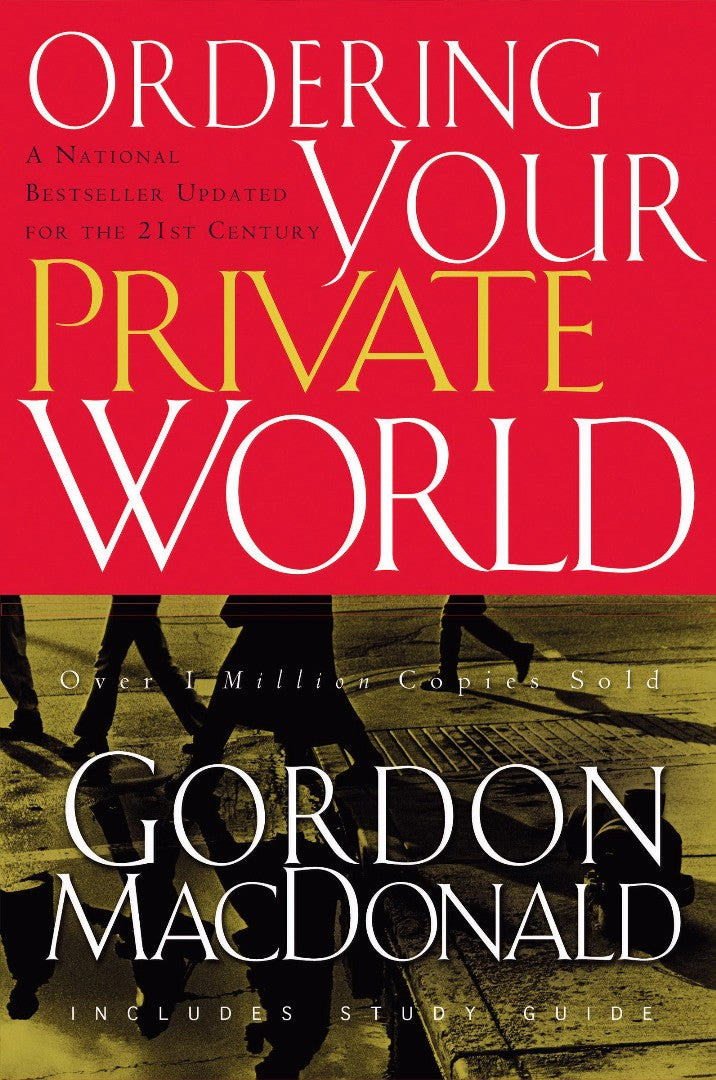 Ordering Your Private World