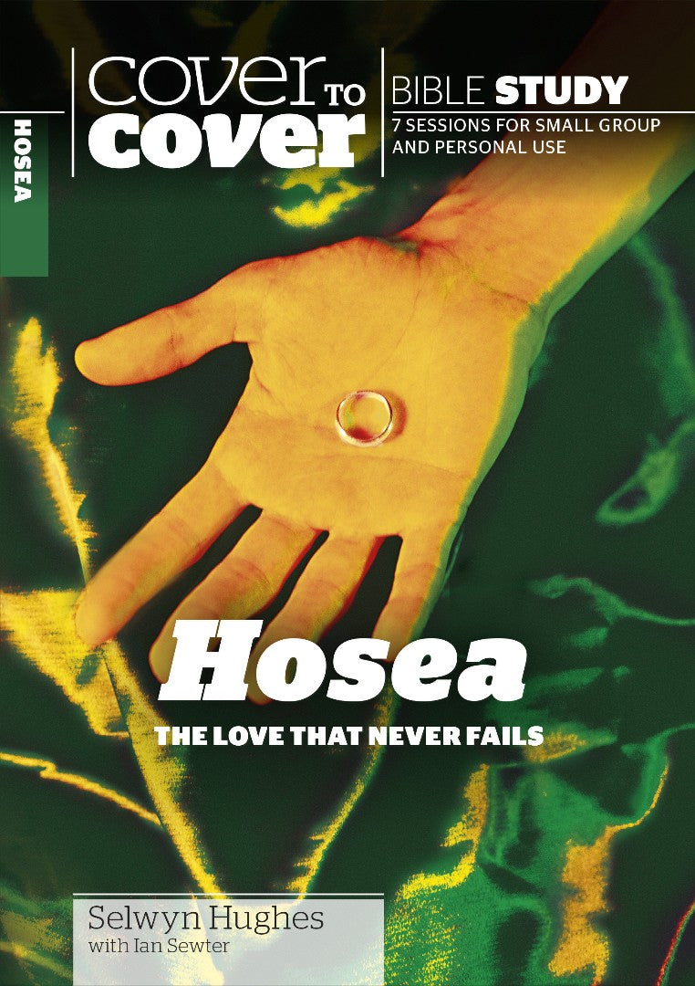 Cover to Cover Bible Study: Hosea