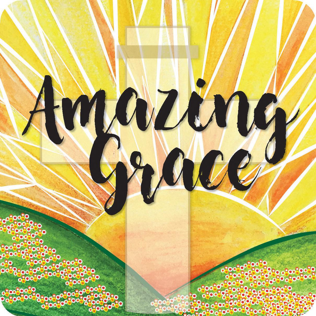 Amazing Grace Coaster