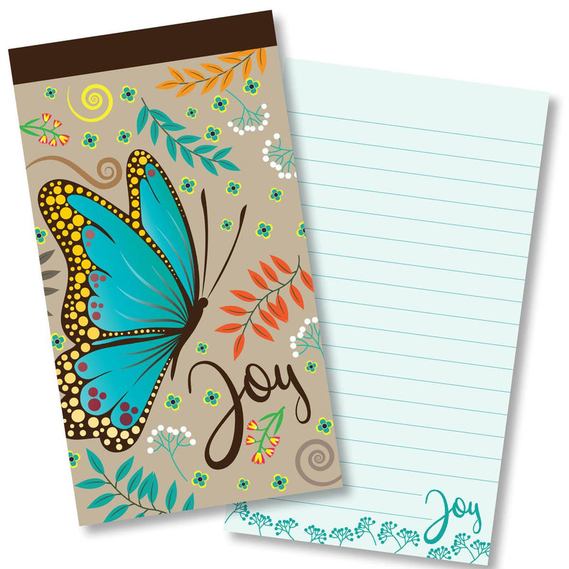 Joy Butterfly Jotter