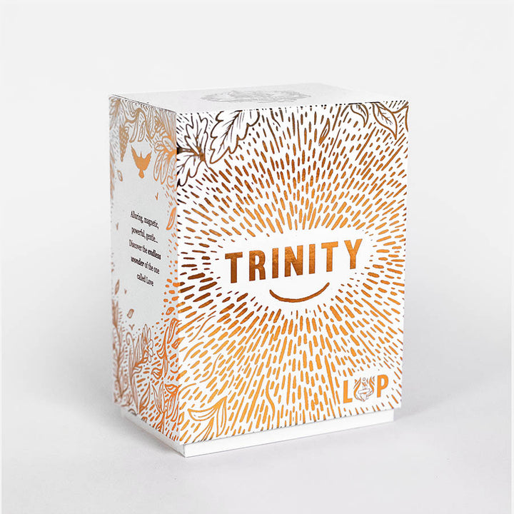 Trinity Illustrated Bible Cards