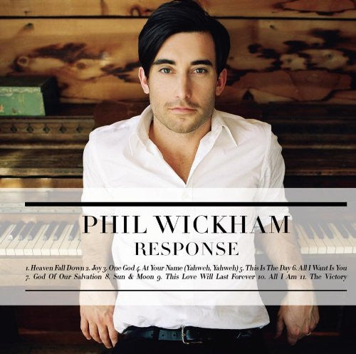 Response - Phil Wickham - Re-vived.com