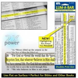 Lum-A-Bar Highlight Magnifier