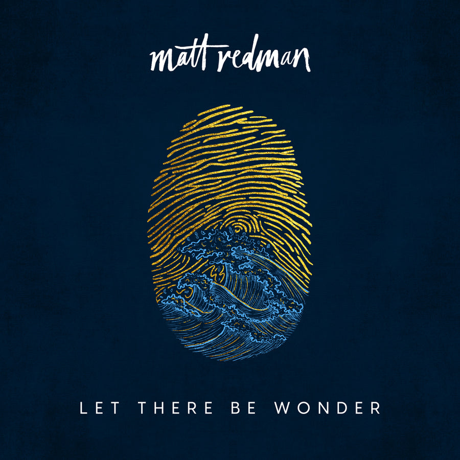 Let There Be Wonder (Live) CD - Re-vived