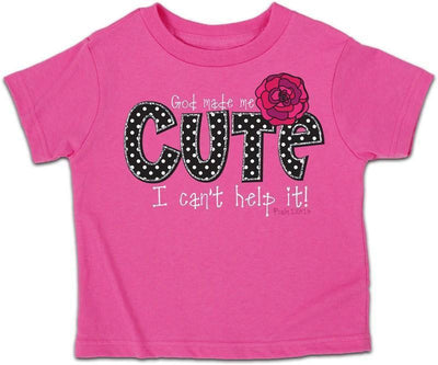 Cute Kids T-Shirt, 3T - Re-vived