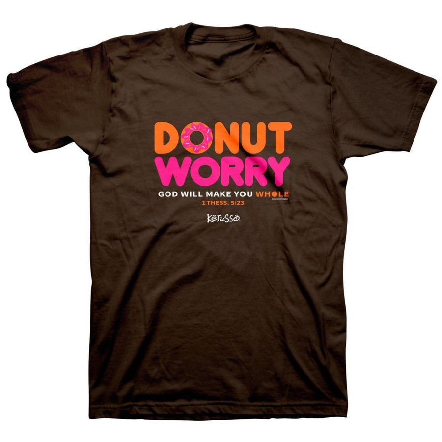 Donut T-Shirt, XLarge - Re-vived