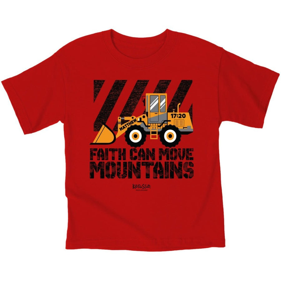 Front Loader Kids T-Shirt, 3T - Re-vived