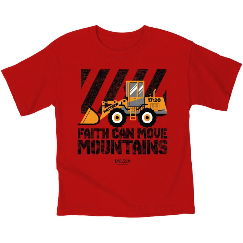 Front Loader Kids T-Shirt, 5T - Re-vived