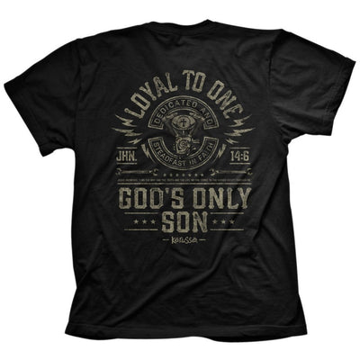 Loyal T-Shirt, Medium - Re-vived