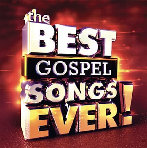 The Best Gospel Songs Ever! 2CD