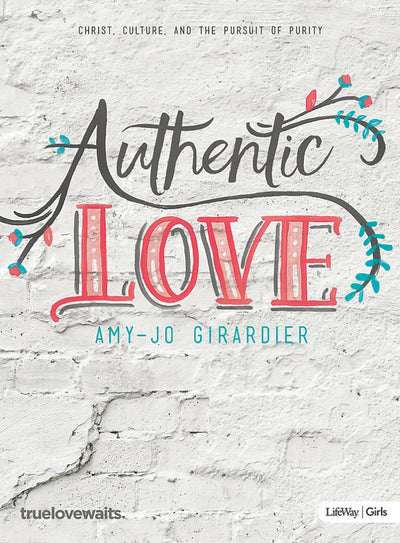 Authentic Love Girls DVD Set - Re-vived