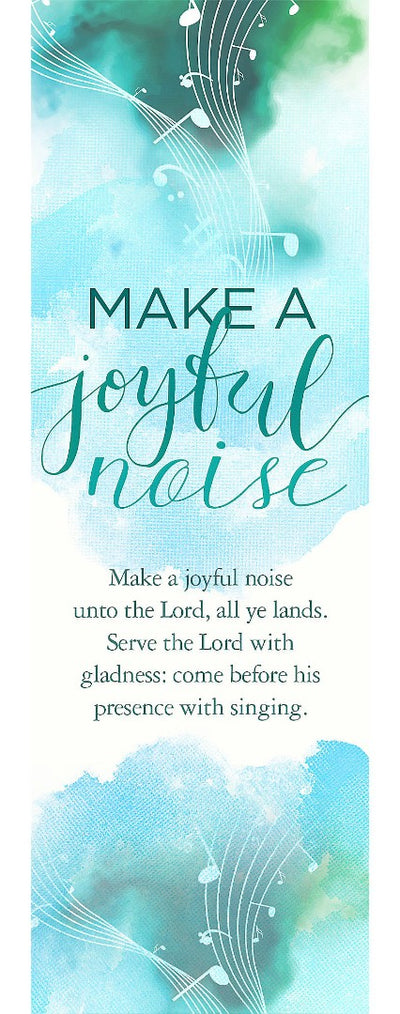 Psalm 100 Bookmark (Pack of 25) - Re-vived