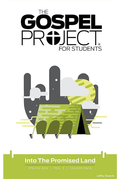 Gospel Project For Students: Leader Pack, Spring 2019 - Re-vived