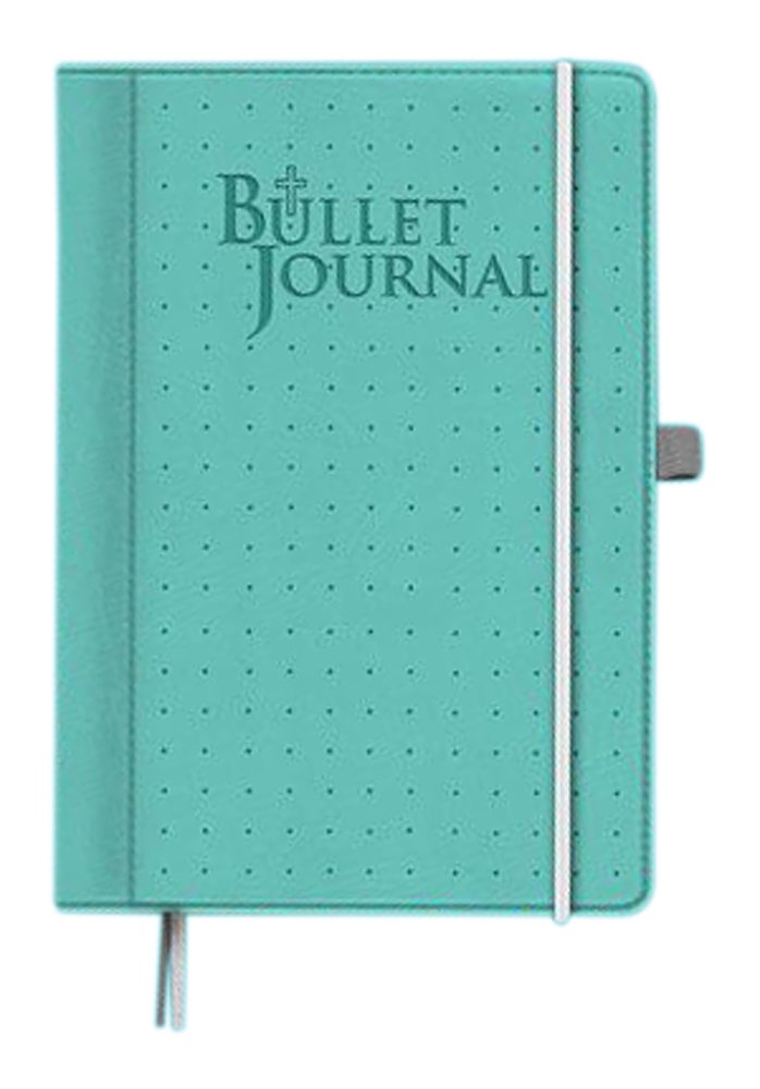 Bullet Journal, Tiffany Blue - Re-vived