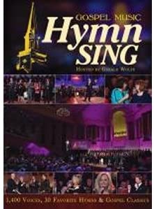 Gospel Music Hymn Sing DVD - Re-vived