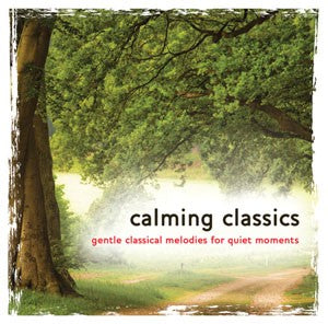 Calming Classics CD - Re-vived