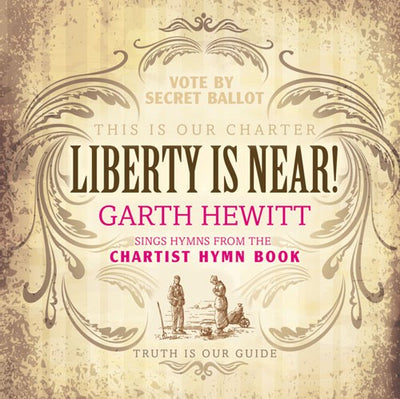 Liberty Is Near! CD - Re-vived