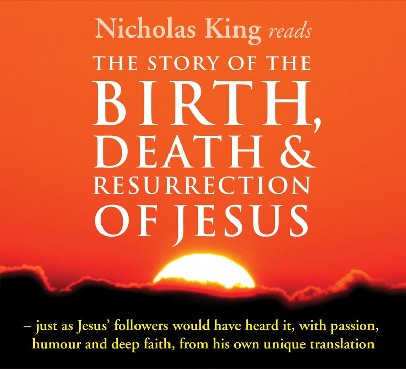 The Story Of The Birth, Death & Ressurection Of Jesus CD - Re-vived