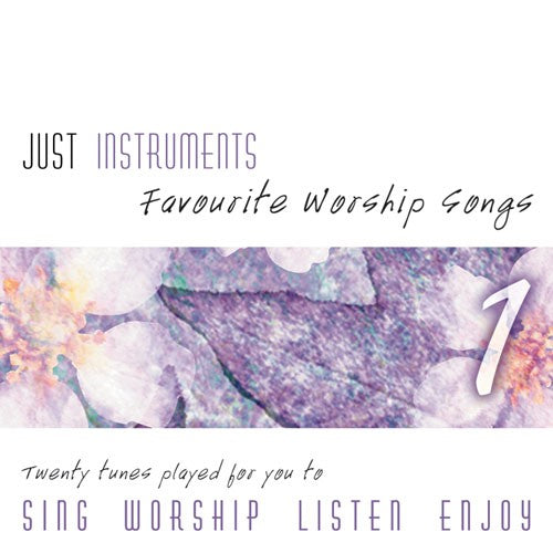 Favourite Worship Songs 1 CD - Re-vived