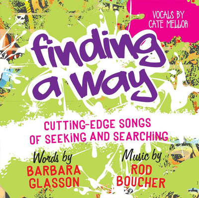 Finding A Way With Vocals CD - Re-vived