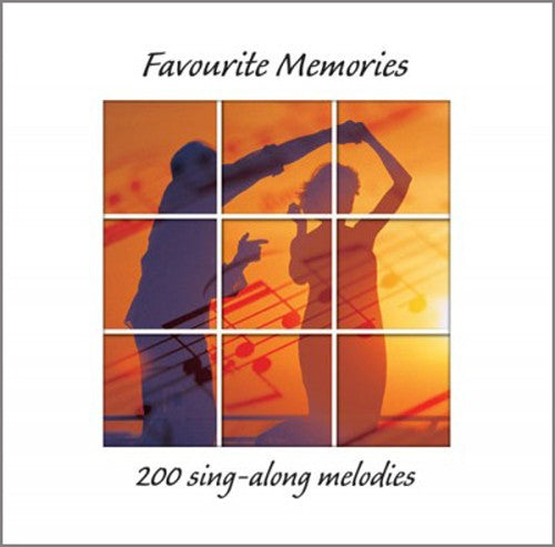 Favourite Memories CD - Re-vived