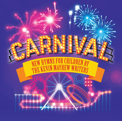 Carnival New Hymns For Children CD - Re-vived