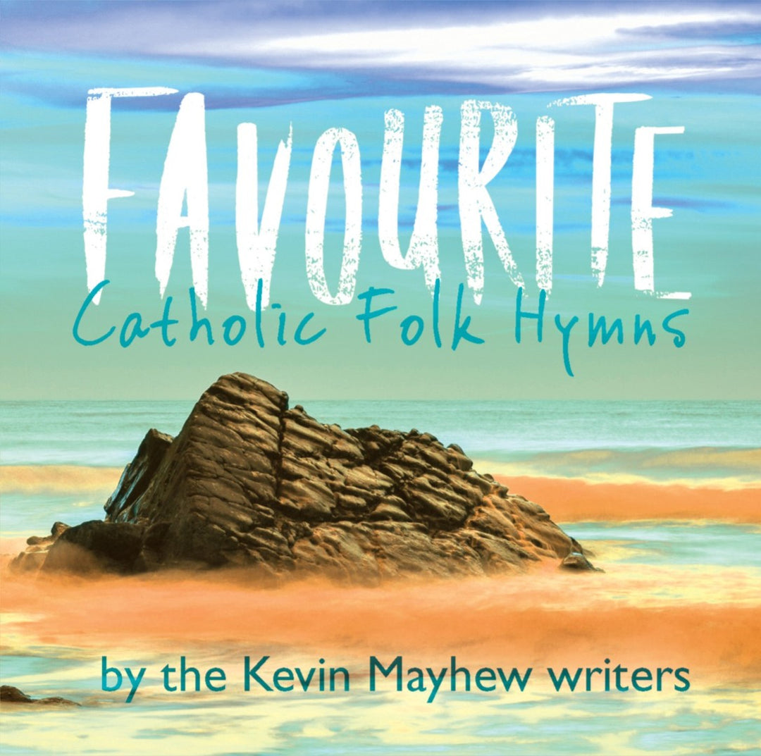 Favourite Catholic Folk Hymns CD - Re-vived