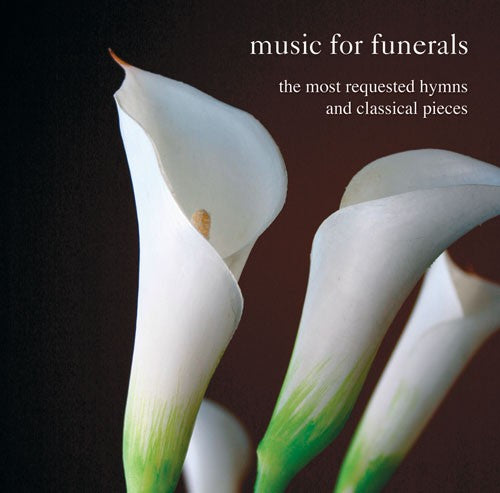 Music For Funerals CD - Re-vived