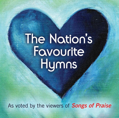 The Nation's Favourite Hymns CD - Re-vived