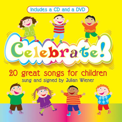 Celebrate! CD And DVD - Re-vived