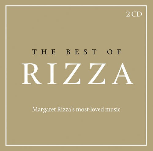 The Best Of Margaret Rizza CD - Re-vived