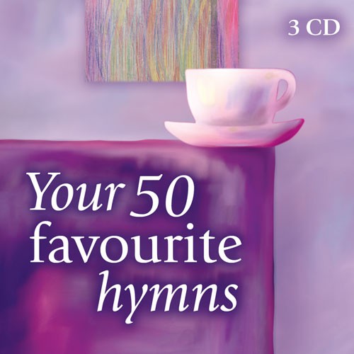 Your 50 Favourite Hymns CD - Re-vived