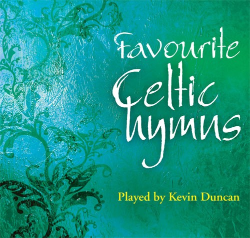 Favourite Celtic Hymns CD - Re-vived