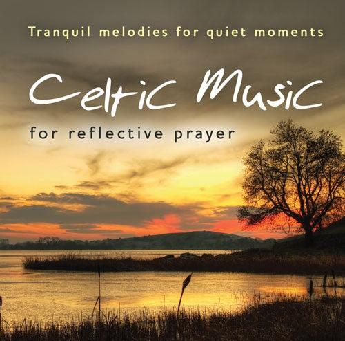 Celtic Music For Reflective Prayer CD - Re-vived