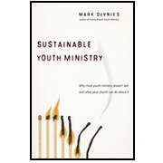 Sustainable Youth Ministry