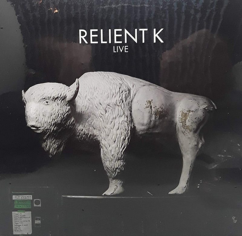 Relient K Live CD