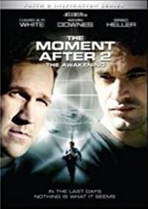 THE MOMENT AFTER 2 DVD - Re-vived