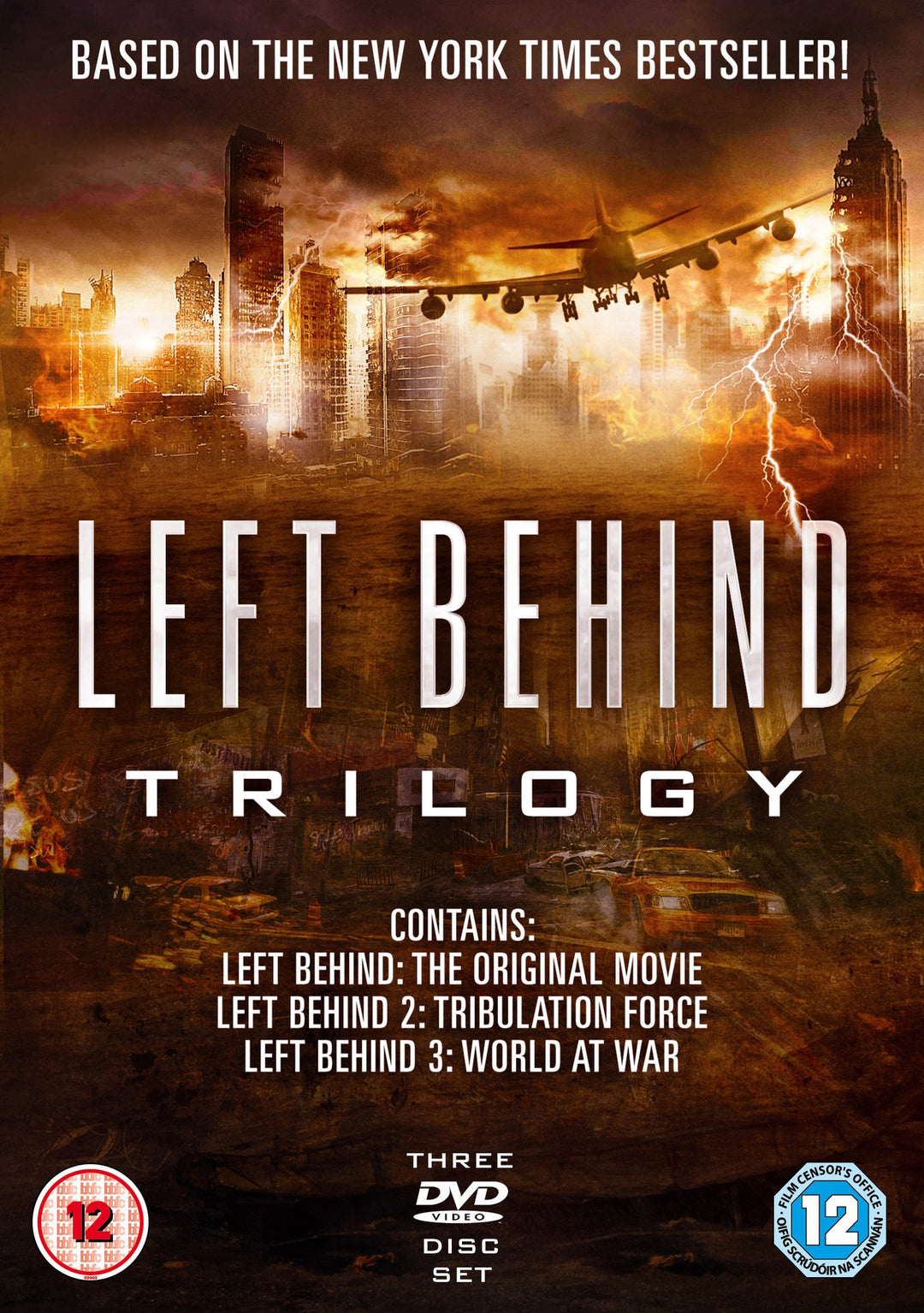 LEFT BEHIND BOXSET - 101 FILMS - Re-vived.com