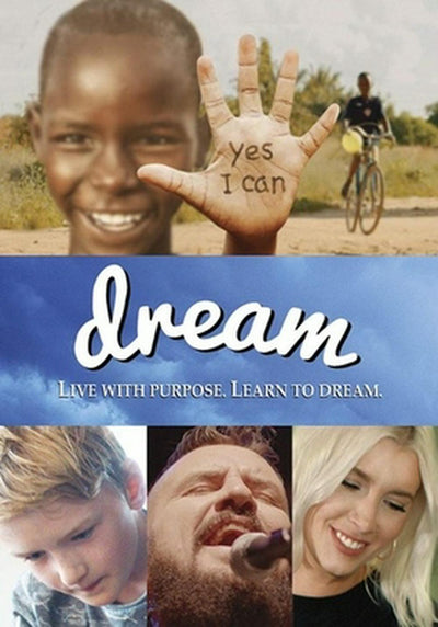 Dream DVD - Re-vived