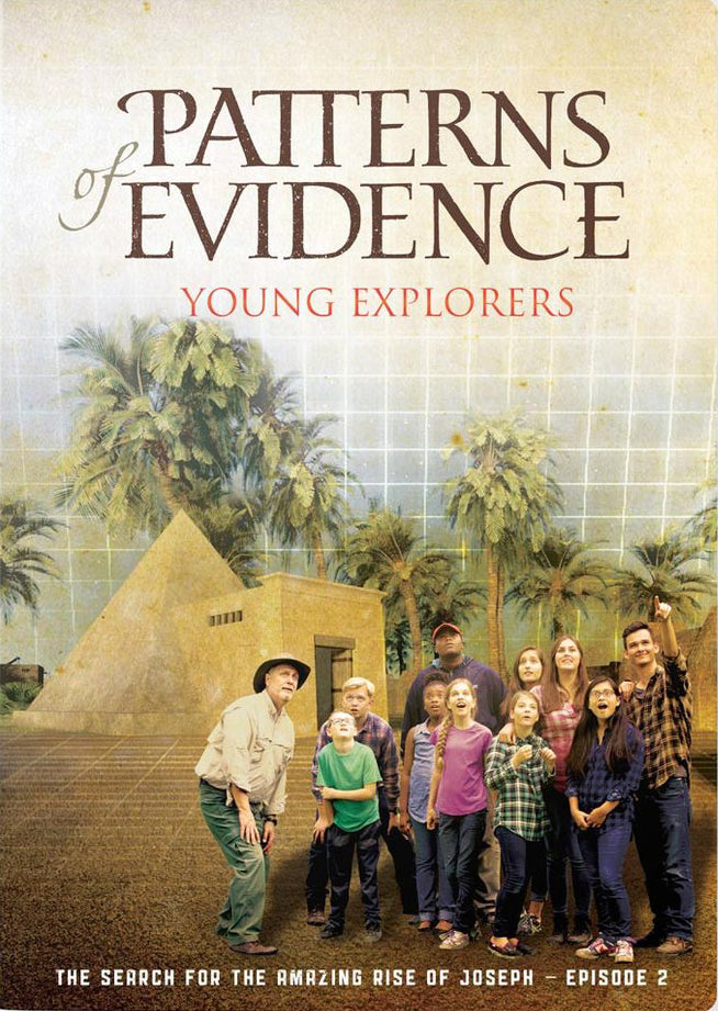 Patterns of Evidence: Young Explorers, Episode 2 - Re-vived