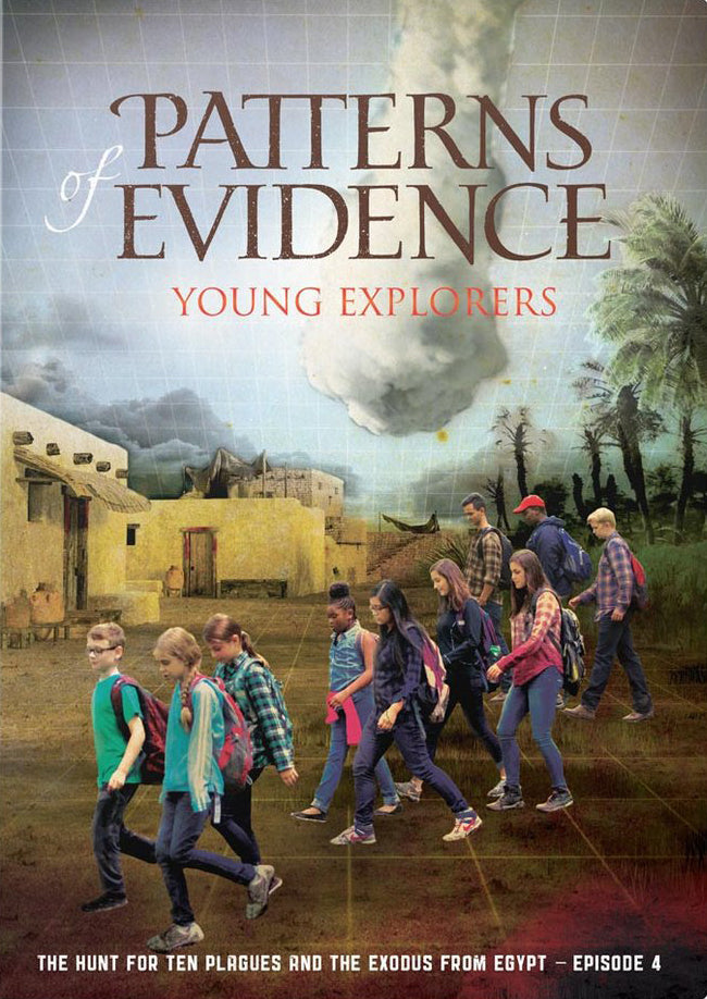 Patterns of Evidence: Young Explorers, Episode 4 - Re-vived