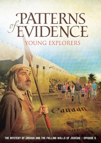 Patterns of Evidence: Young Explorers, Episode 5 DVD - Re-vived