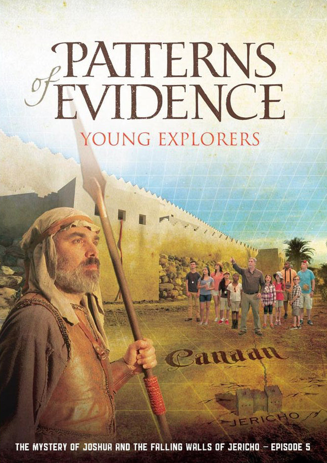 Patterns of Evidence: Young Explorers, Episode 5 DVD - Re-vived
