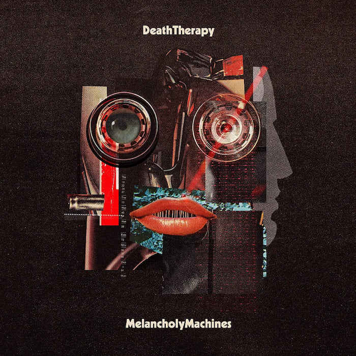 Melancholy Machines CD